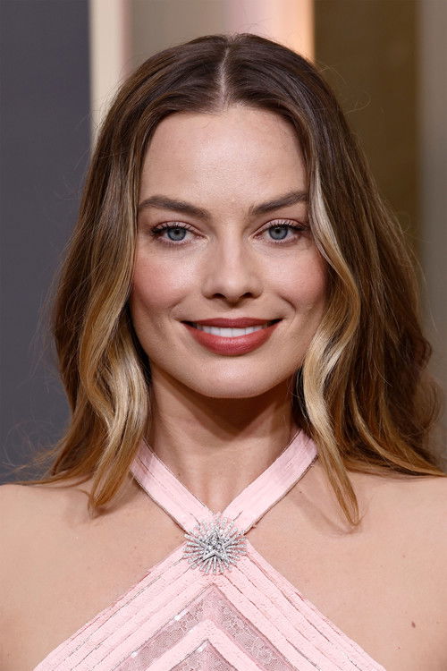 Margot Robbie as Ann Burden