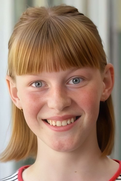 Rigmor Scott-Mønsted as Ronja