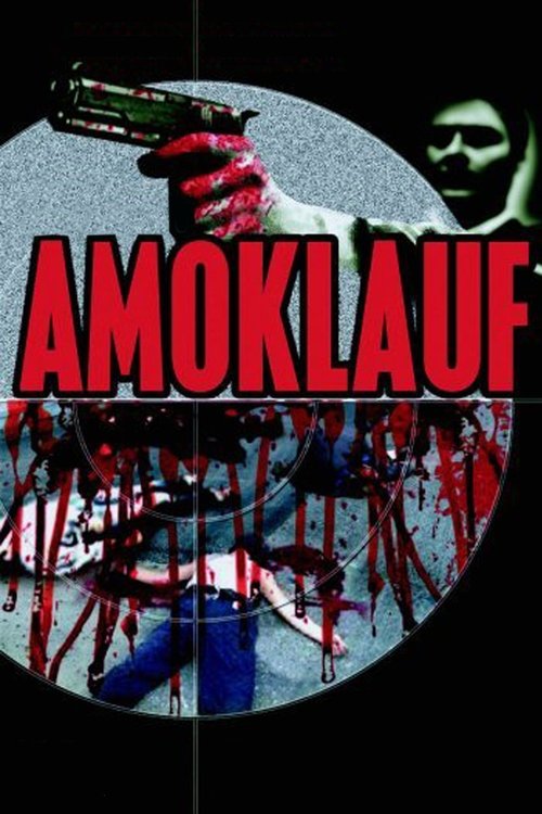 Amoklauf poster