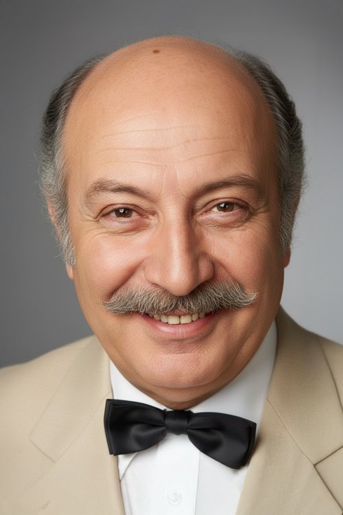 Turgut Boralı as Ali'nin babası