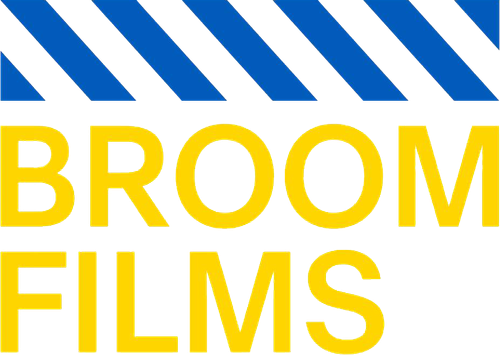 Broom Films logo