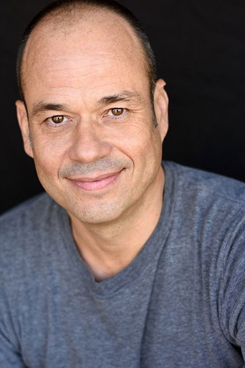 Paul Rogic as Mr. Mackay