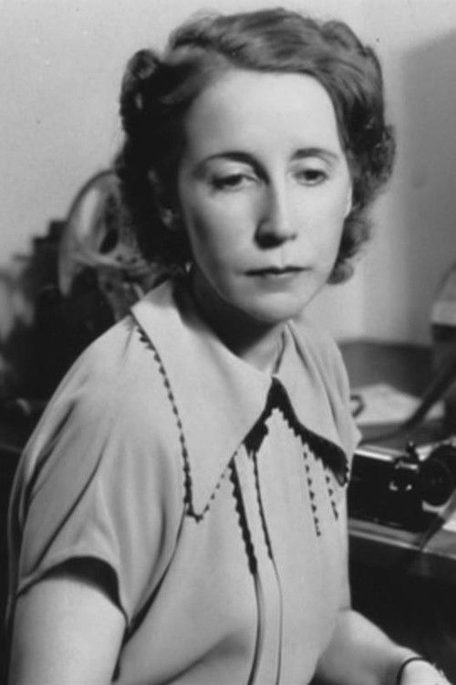 Margaret Booth as 