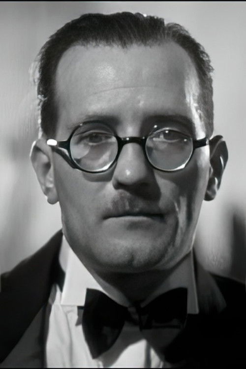 Henri Pfeifer as M. Charbonnier