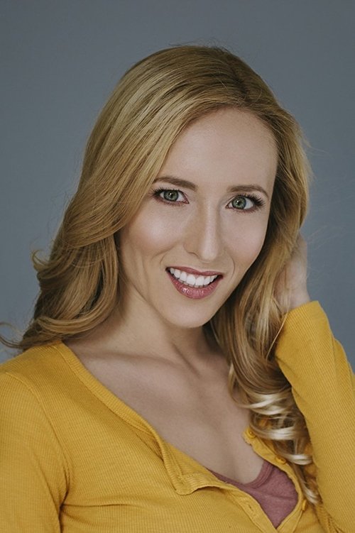 Olya Lvova as Jane Bond