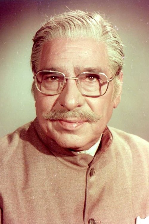 Madan Puri as 