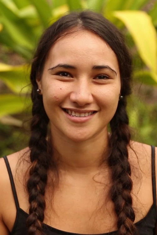 Calicia Taufa as Self