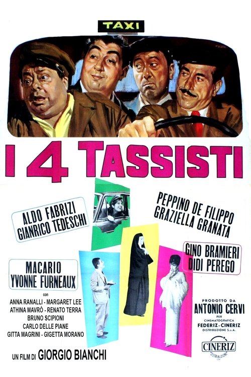 I 4 tassisti