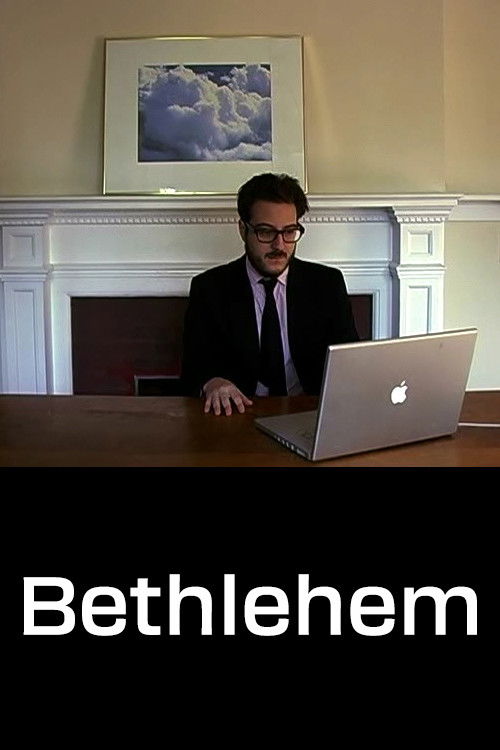 Bethlehem poster