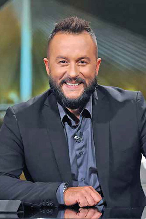 Ivan Ivanović as Voditelj / TV host
