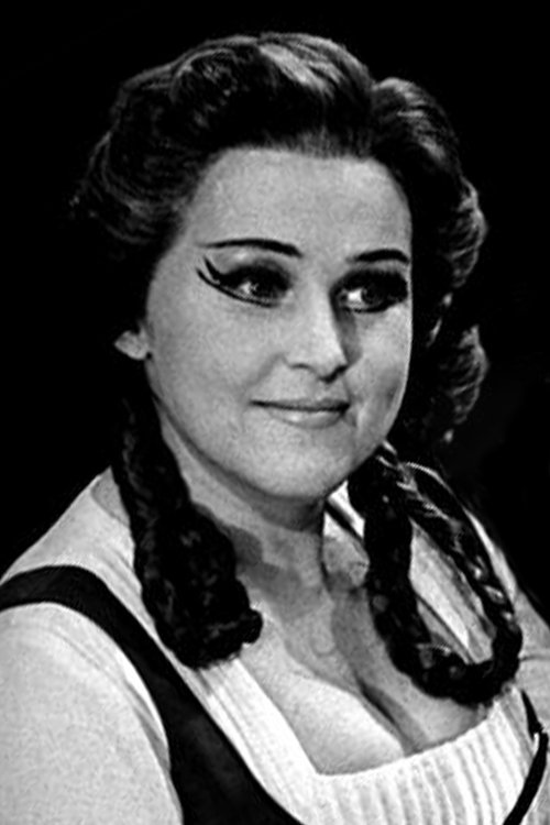 Daniela Šounová as 