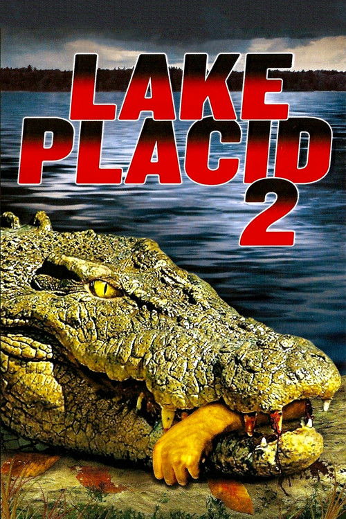 Lake Placid 2 poster