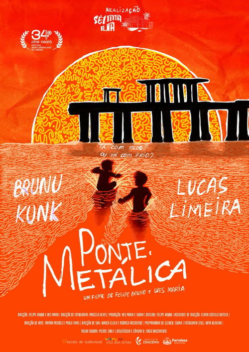 Metálica Bridge poster