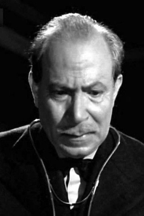 Fattoh Nashaty as سعيد