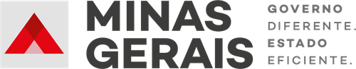 Governo do Estado de Minas Gerais logo