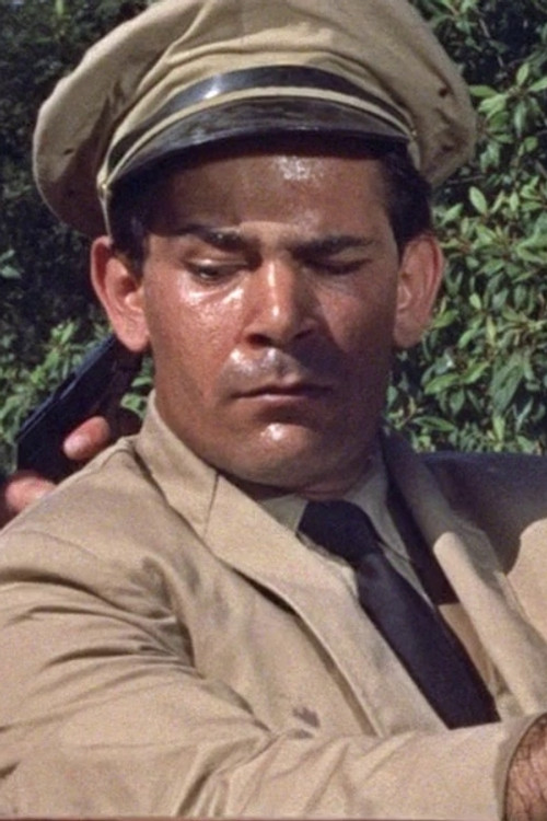 Reginald Carter as Busha / Strongheart Tree