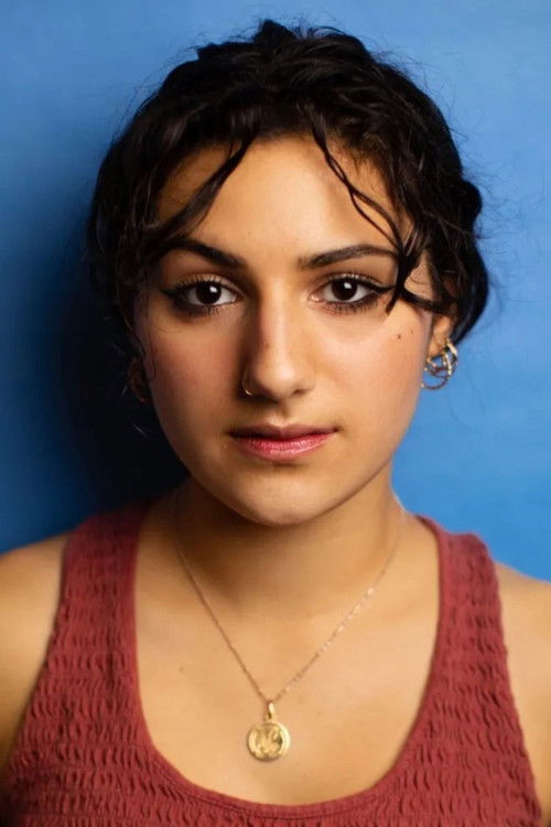 Sitare Sadeghi as Hairdresser