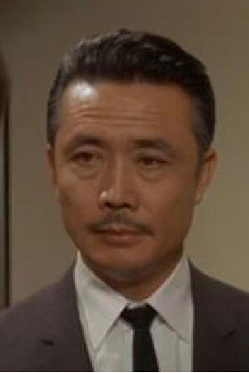 Yuan Shen as Inspector Tian