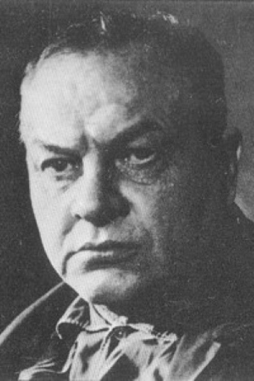 Horst Beck as Der Oberboß