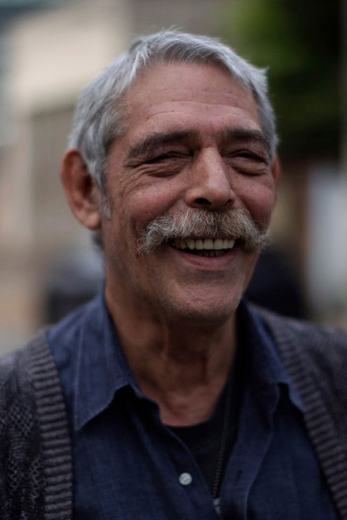 Felipe Ehrenberg as The Artist