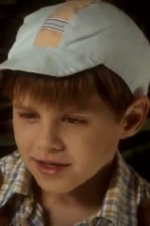 Seva Pichugin as Вадик в 8 лет