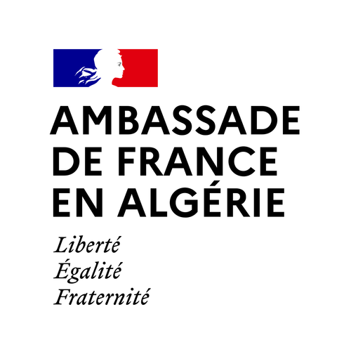 Ambassade de France en Algérie logo
