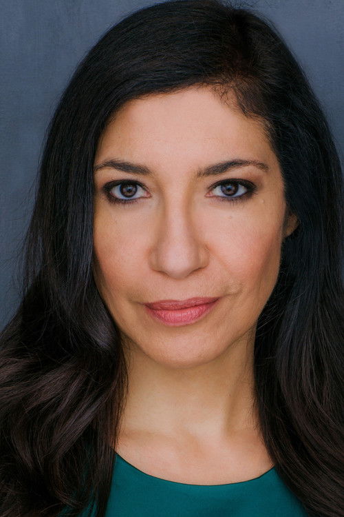 Arianna Ortiz as Miss Petersen