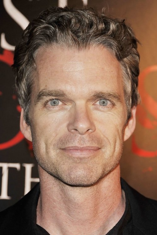 Josh Coxx as Young Cop