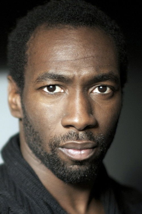 Cyril Gueï as Cedric