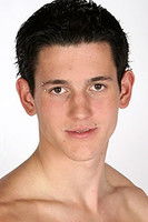 Paul Jerremy as Lucky Chrebet