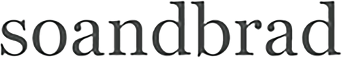 Soandbrad logo