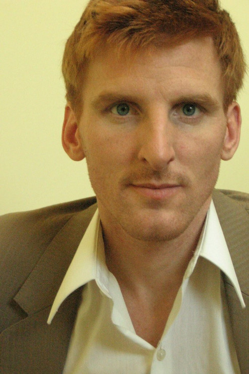 Jeremy Mercer as English