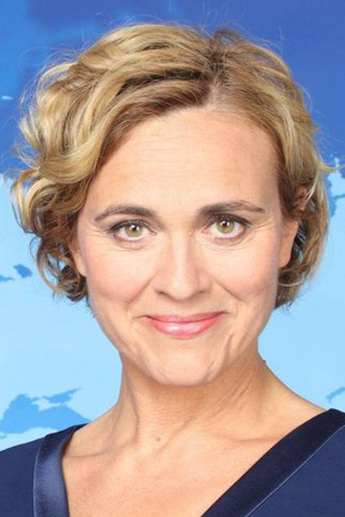 Caren Miosga as Self - Host