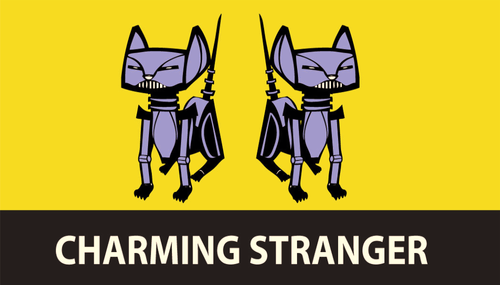 Charming Stranger Films logo