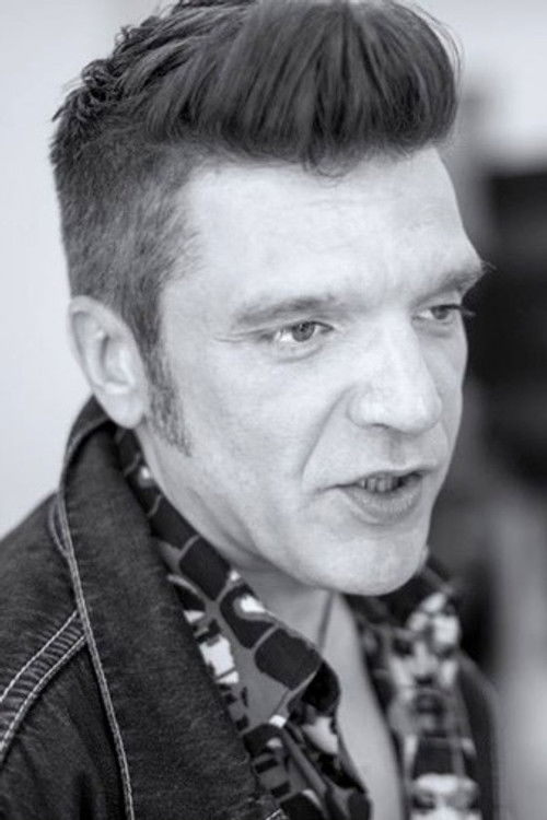 Perjés Zoltán as DJ