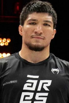 Baysangur Chamsoudinov as 