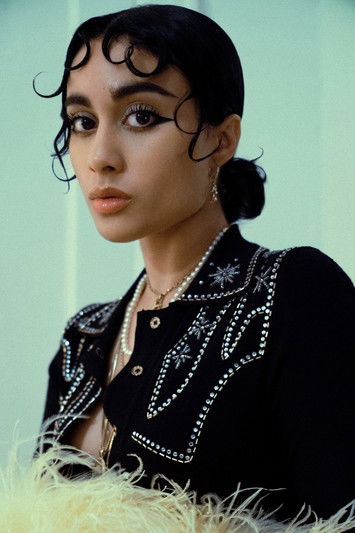Teddy Sinclair as Natalia Kills
