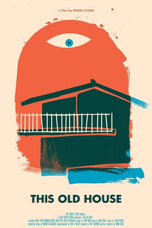 This Old House poster