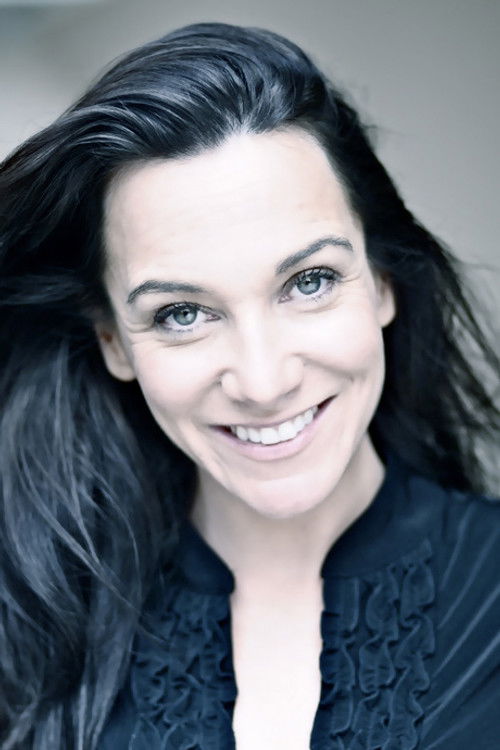 Laurie Burke as Capt. Nina Jovan