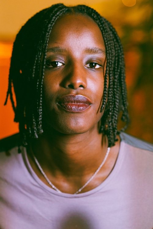 Kayije Kagame as Rama