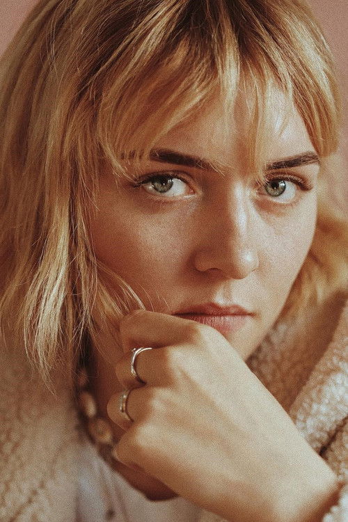 Iga Krefft as Maria Andrzejewska, friend of Gabi