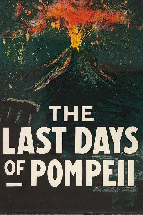 The Last Days of Pompeii