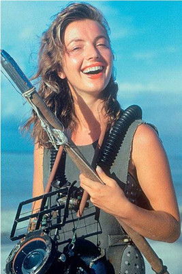 Lotte Hass as herself