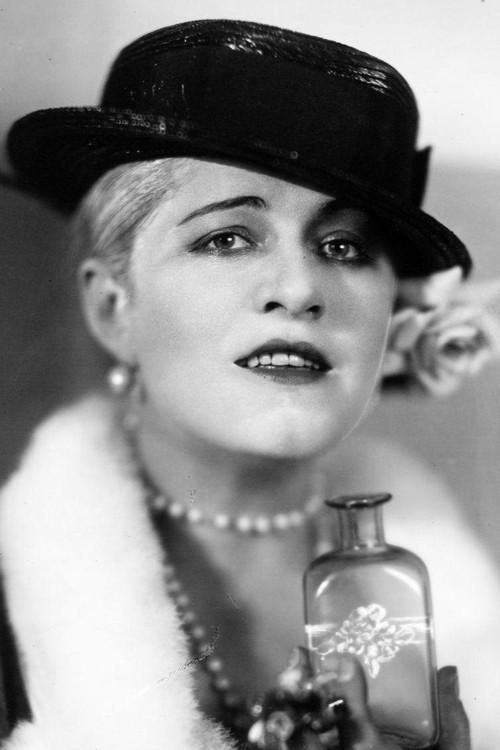 Mathilde Brundage as Mrs. Harmon