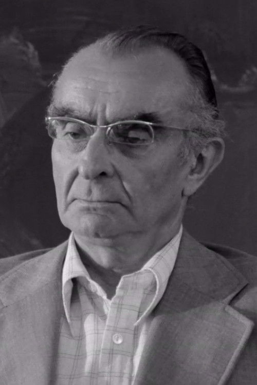 Raymond Gérard as The Teacher