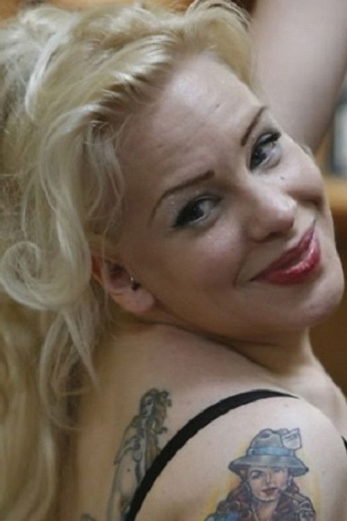 Sparkly Devil as Renee