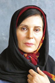 Golchehre Sajadieh as Golbakht