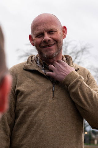 Scott Garner as Martin Lang