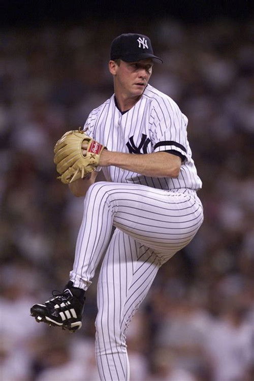 David Cone as Self