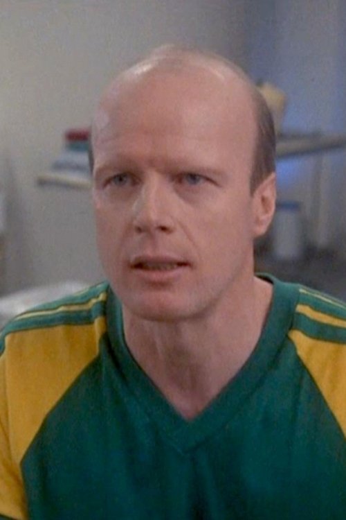 Jimmie Ray Weeks as Major Peete